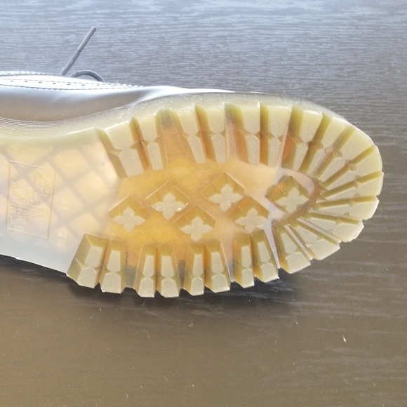 DR MARTENS TWO TONE SHOES - Picture 6 of 6